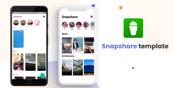 Snapshare - Video Sharing Network